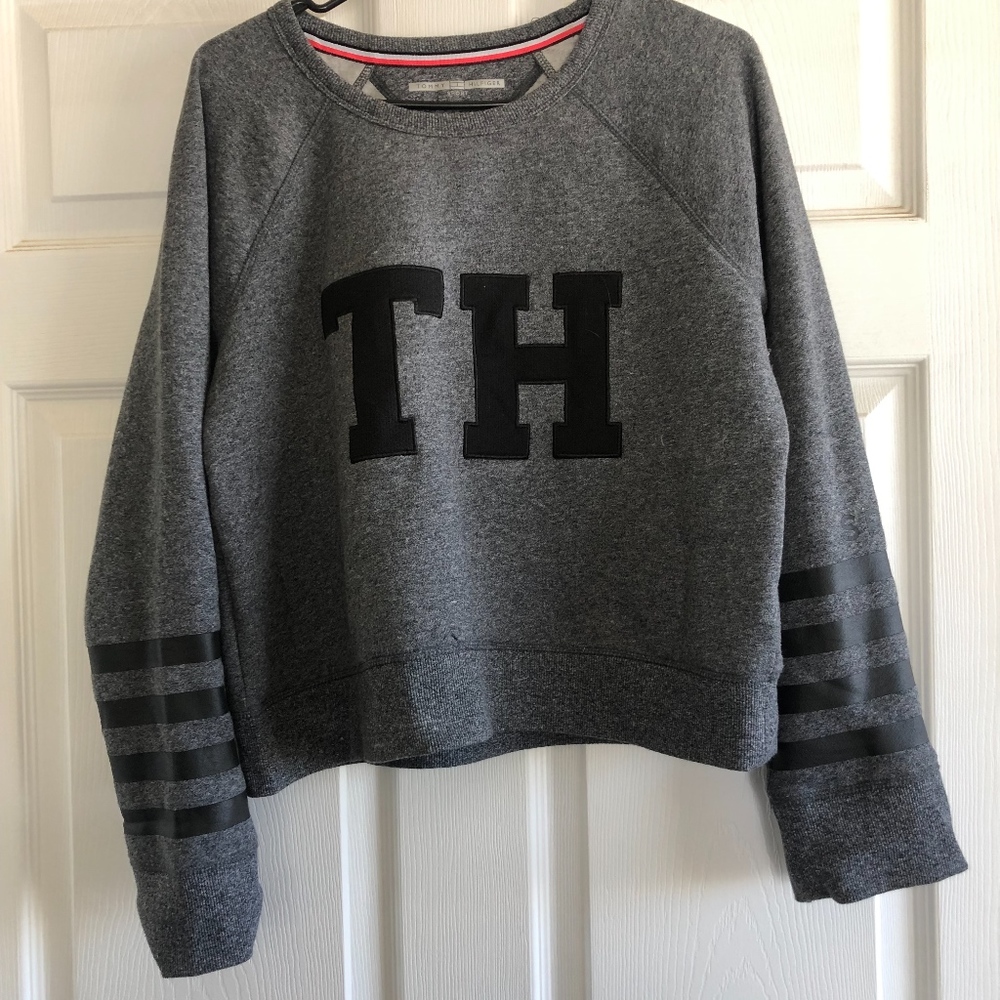 Tommy Hilfiger Sport Crop Sweater